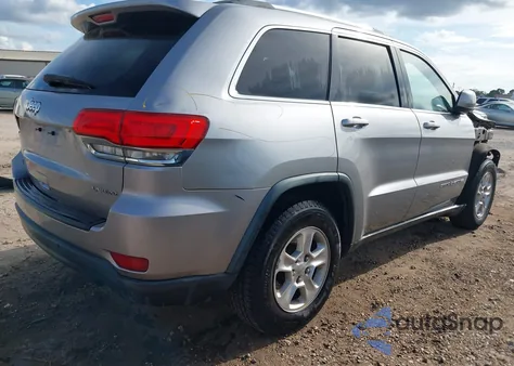 2014 Jeep Grand Cherokee Laredo из США, поврежденный, VIN 1C4RJEAG8EC151042